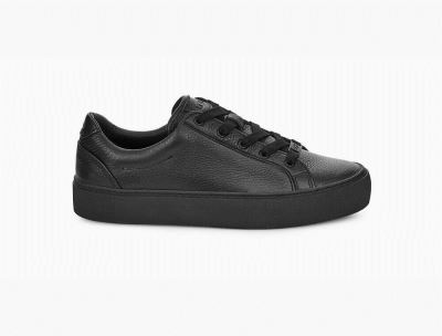 UGG Zilo Womens Sneakers Black - AU 843PL